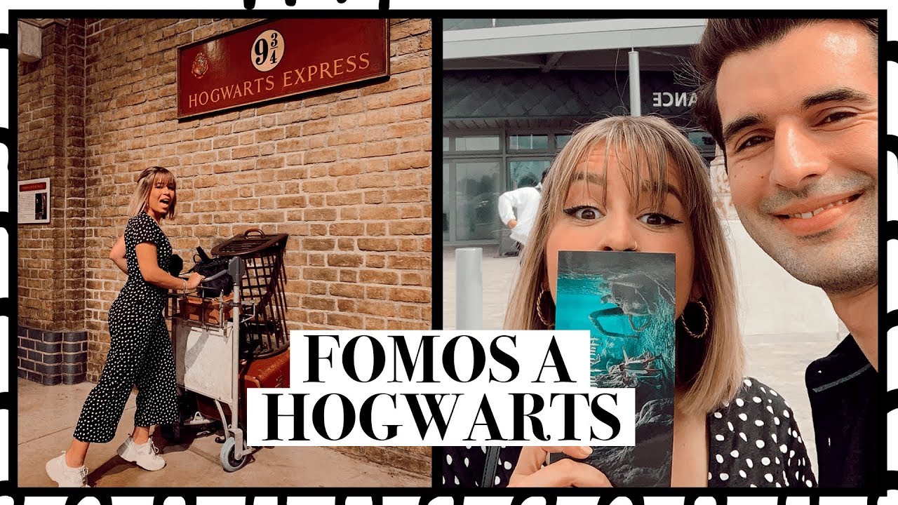 FOMOS AOS ESTÚDIOS DO HARRY POTTER EM LONDRES! | Inês Rochinha