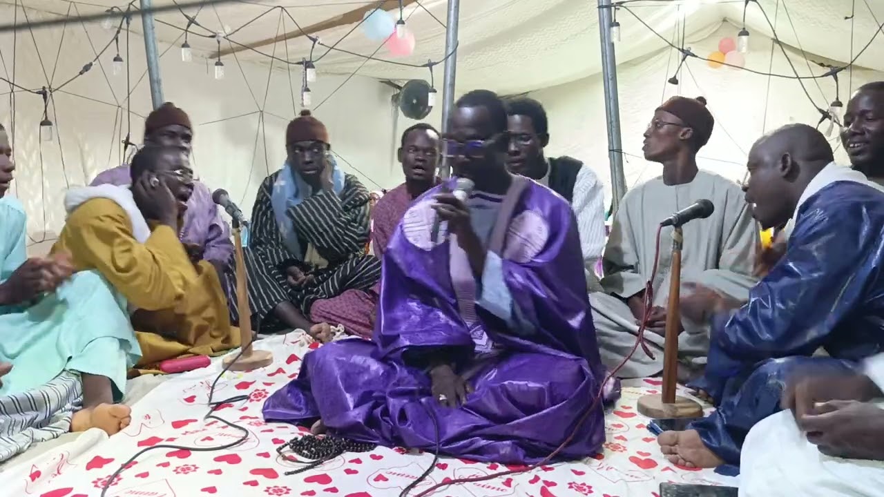 Serigne Gora mbaye Mawahibou nafih