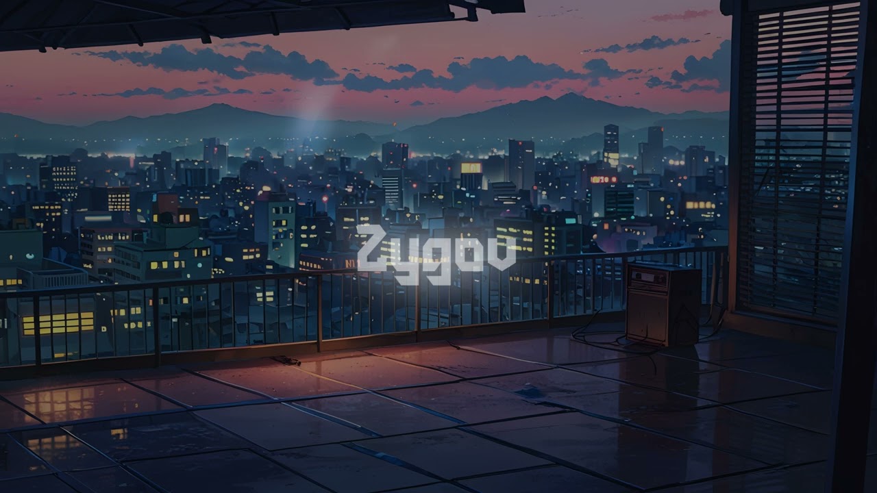 Drifting Neon Hours - LoFi