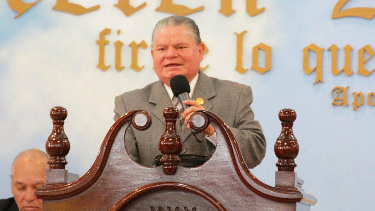 EL RICO Y LÁZARO | REV. JOSÉ A. SOTO