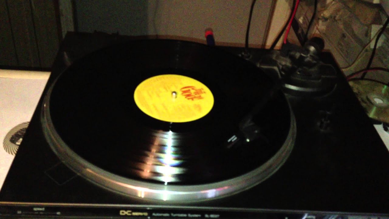 HI-GOD - REV CAREY LANDRY - THANK YOU LORD (FROM VINYL)