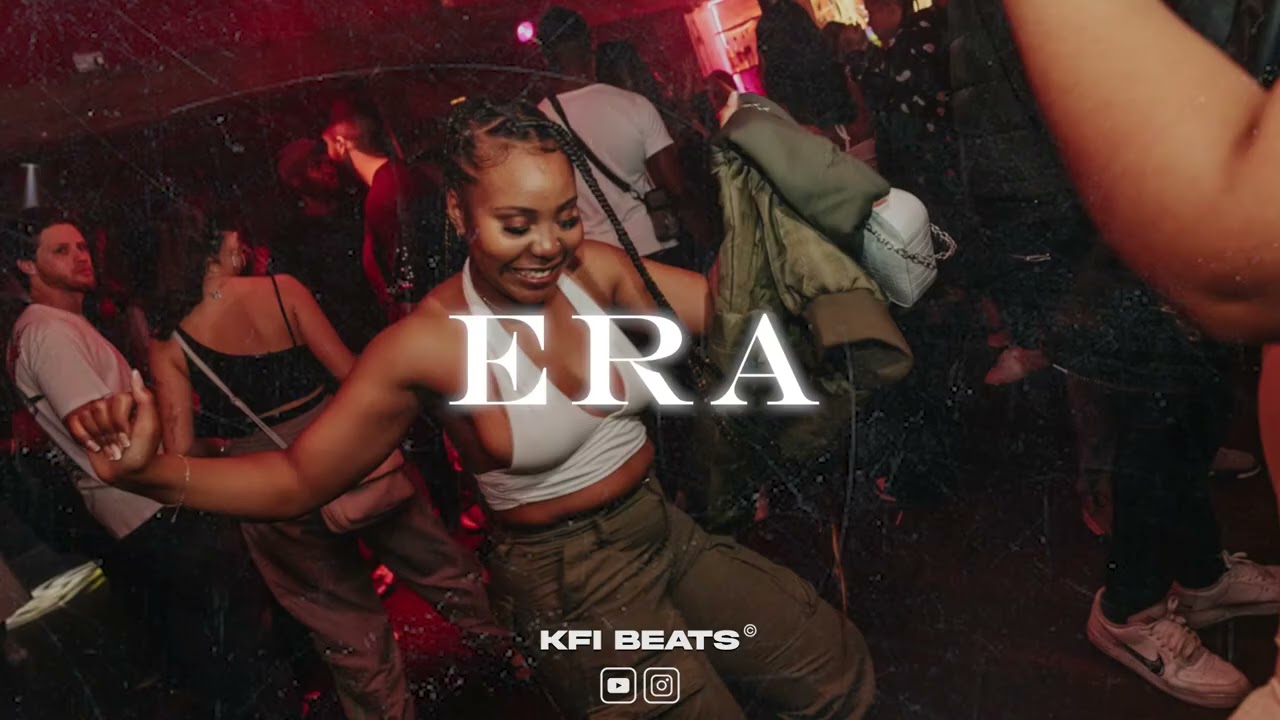 Gqom X Afro-Fusion Type Beat - 