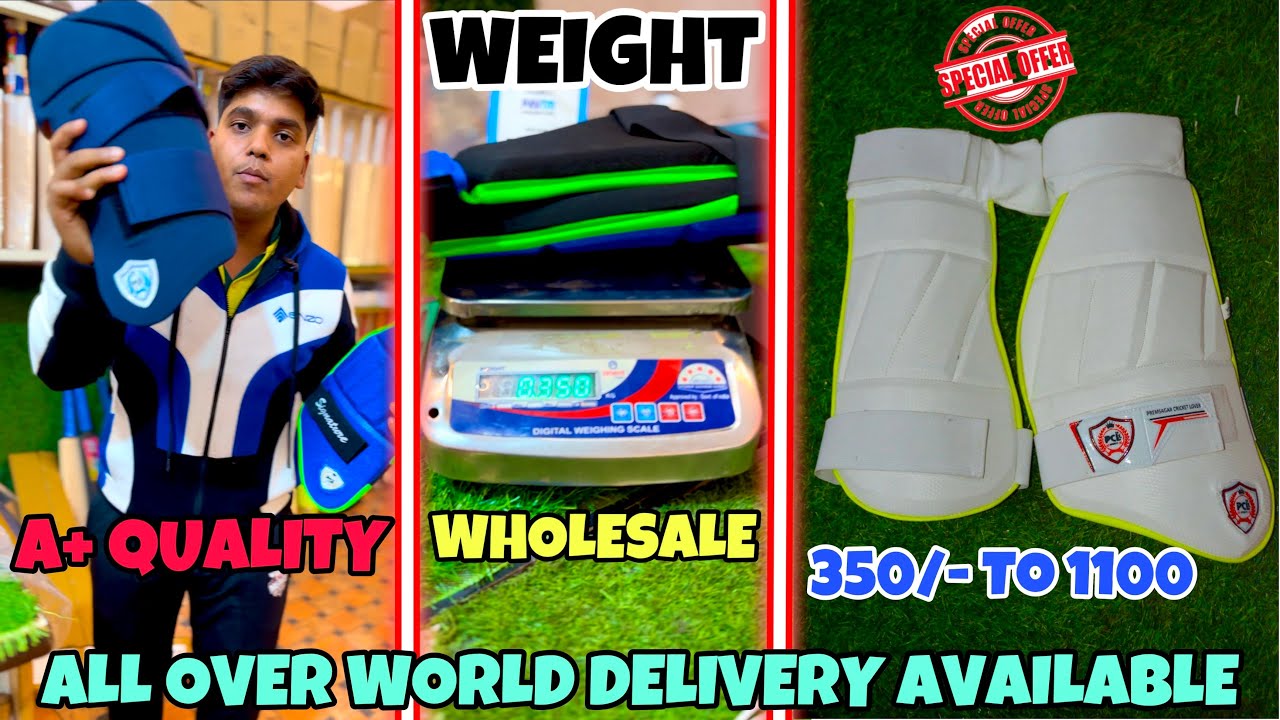 Buy Top Quality Batting Thigh Guard | Cheapest Thigh Pads | Under 350 | Cricket Shop | PCL Sports