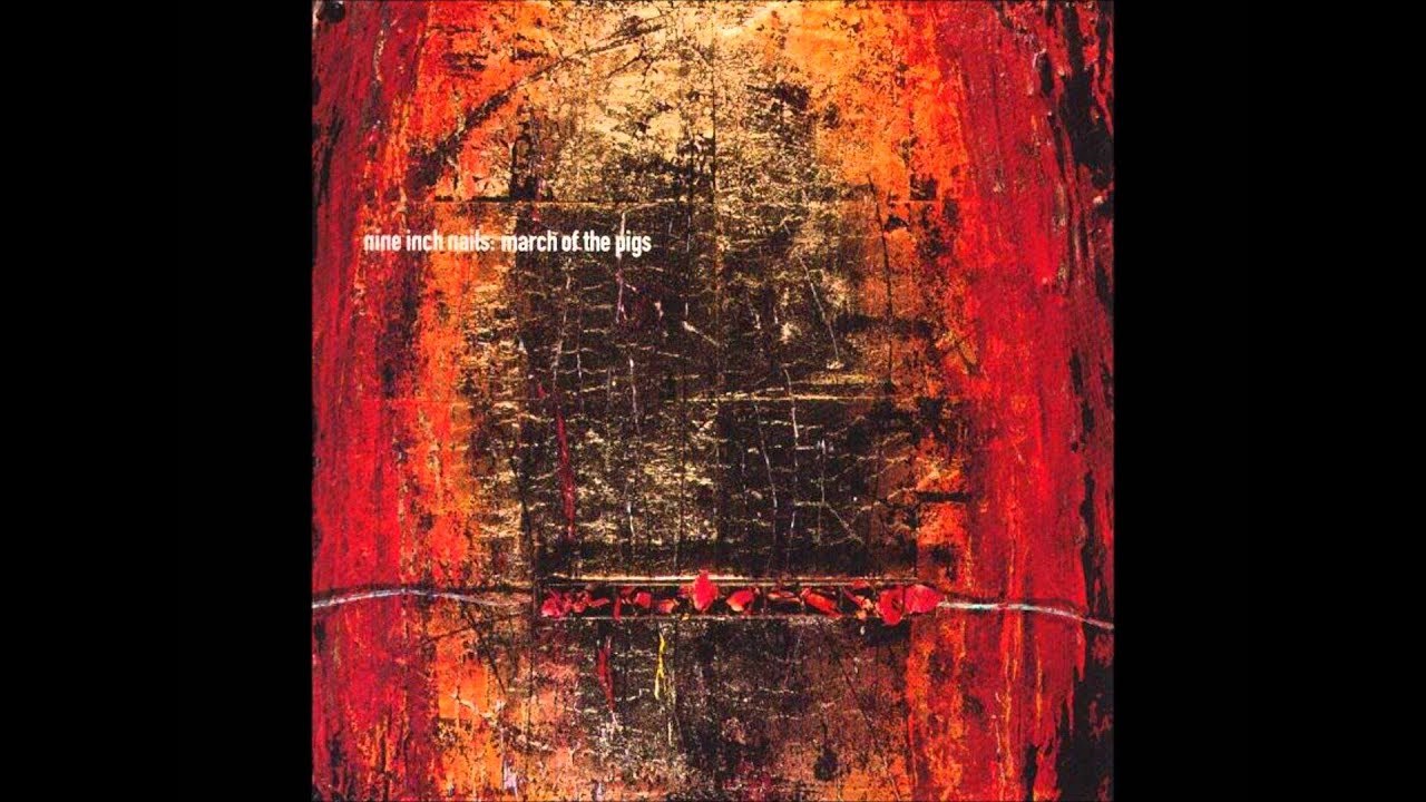 Nine Inch Nails-Underneath the Skin