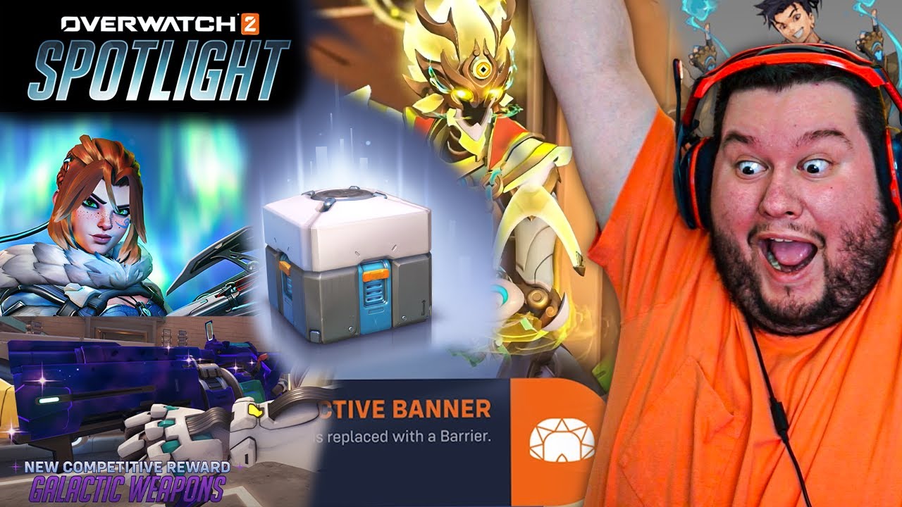 Everything NEW Coming To Overwatch 2 | Overwatch 2 Spotlight
