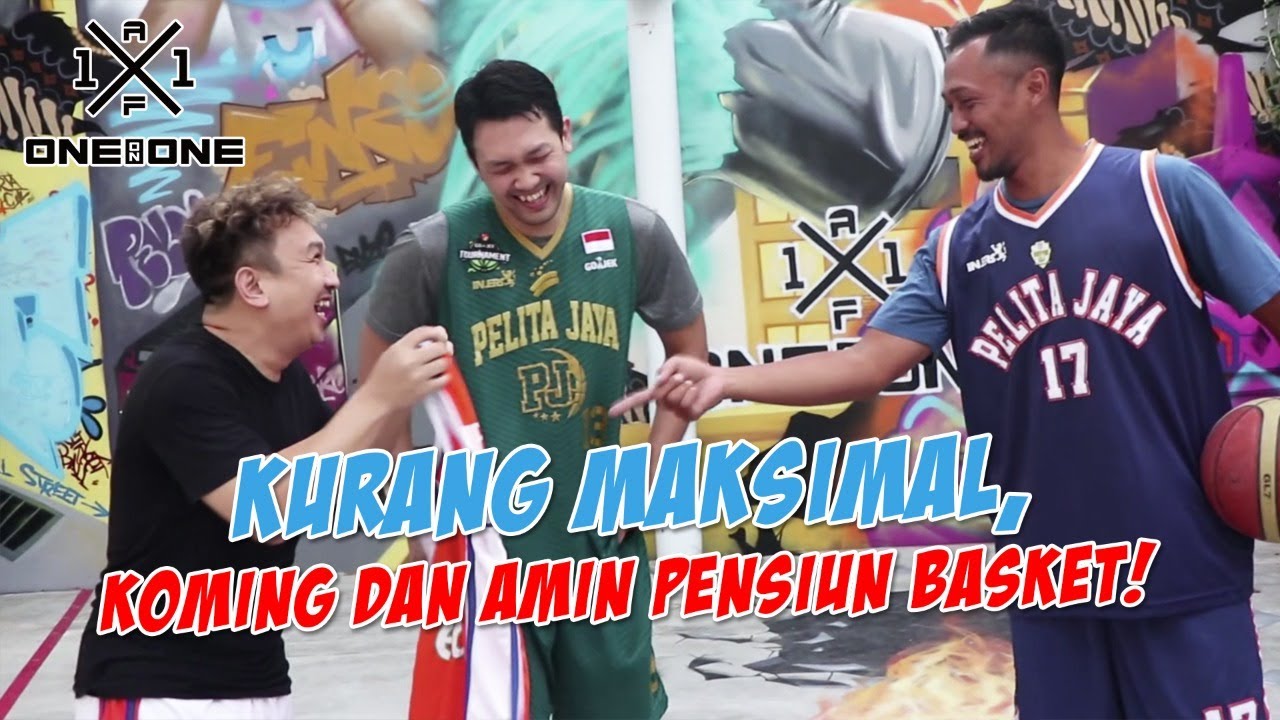 Kurang maksimal? Selamat Pensiun Komink & Amin!