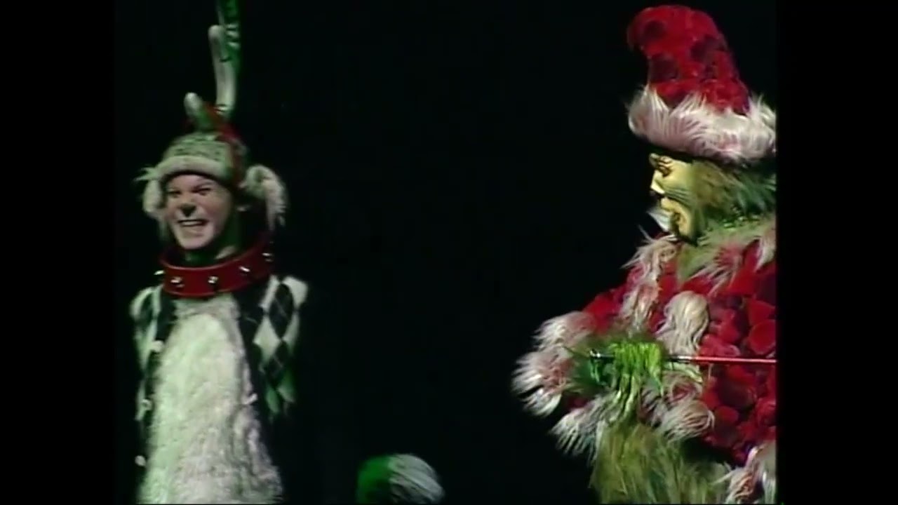How The Grinch Stole Christmas B Roll 2007