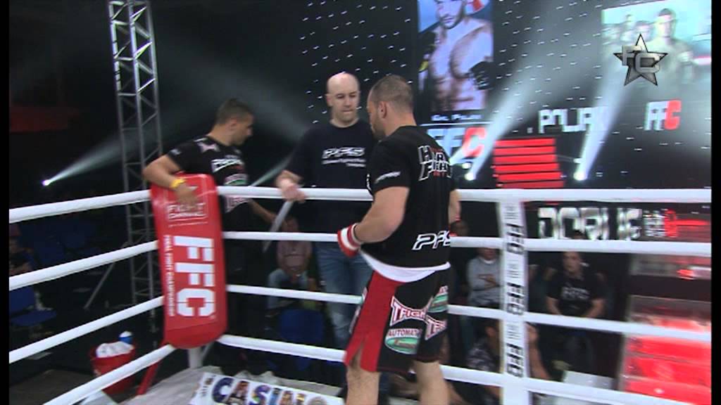 Final Fight Championship 6 - Dorijan Ilić vs. Emil Poljak