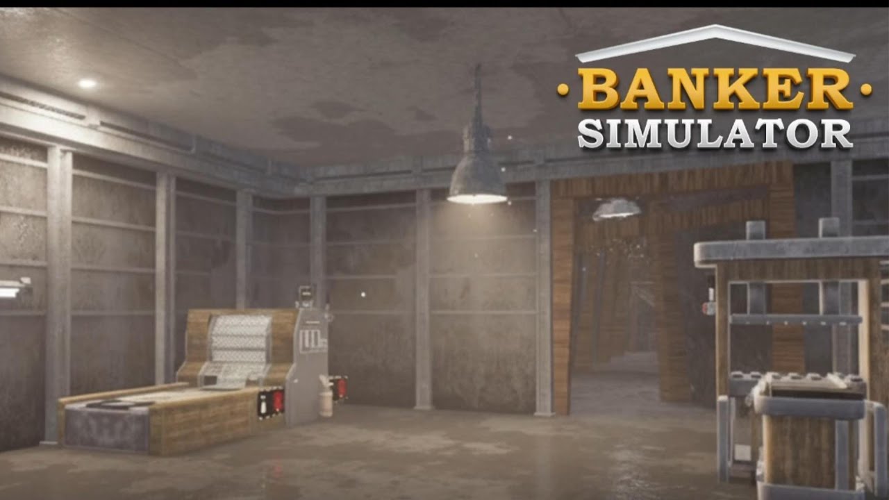 They Let Me Run a Bank… Big Error
