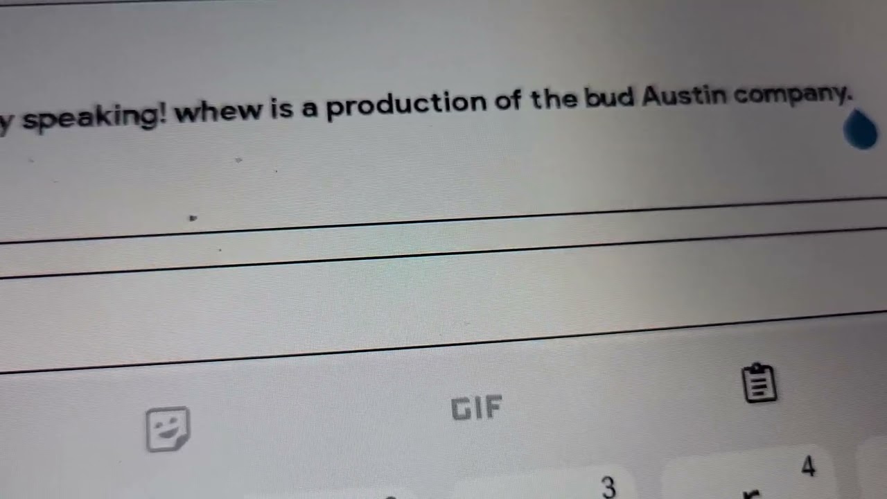 The Bud Austin Company (1979)