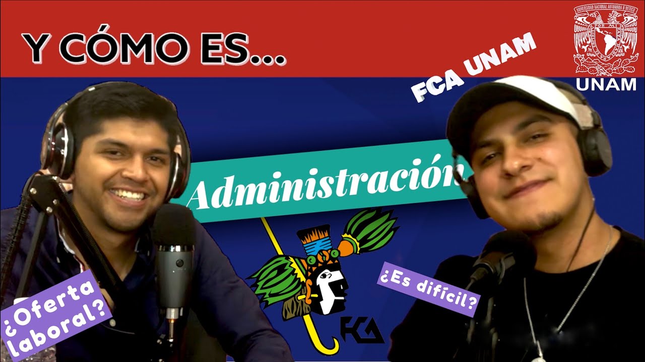 Y CÓMO ES... estudiar ADMINISTRACIÓN ft. @KaiserAzul || ¿Buena oferta laboral?, ¿Hay matemáticas?