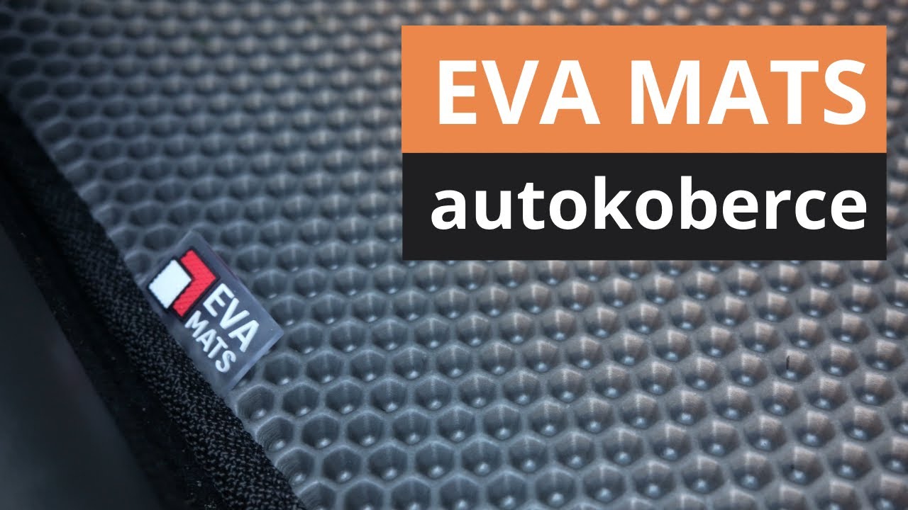 Autokoberce EVA Mats