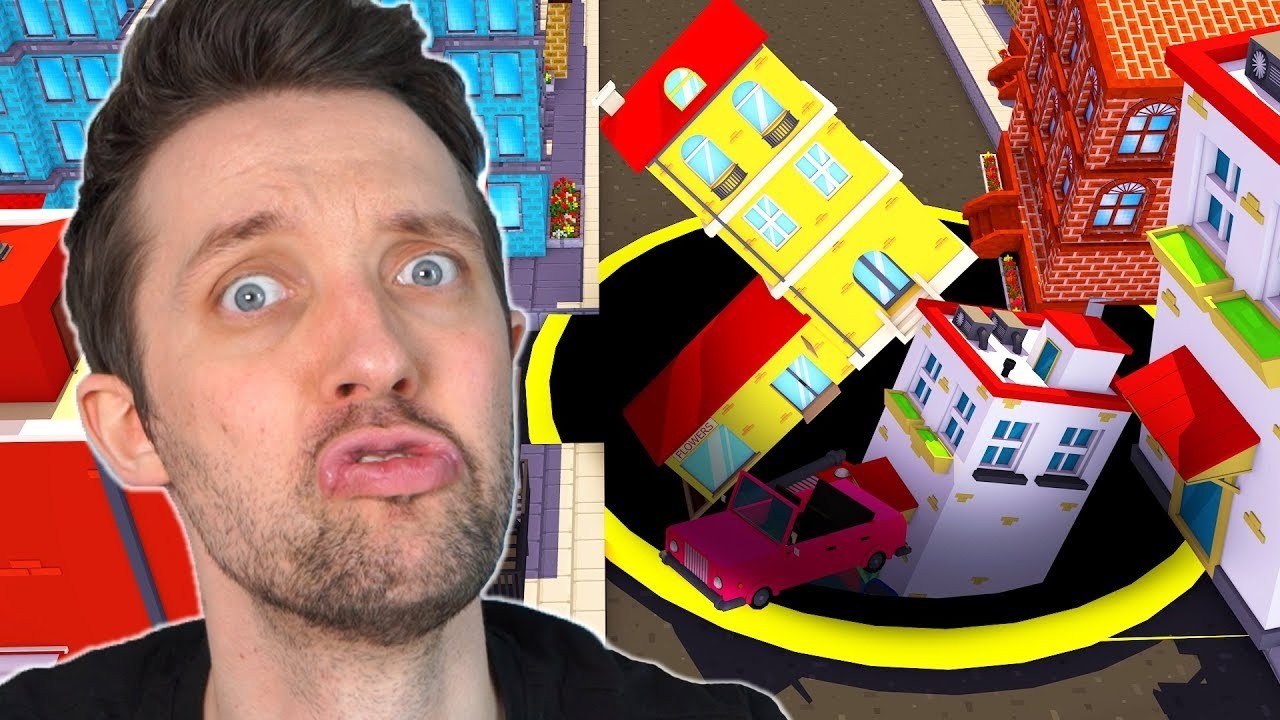BENX SCHWARZES LOCH FRISST ALLES! (Roblox Film)