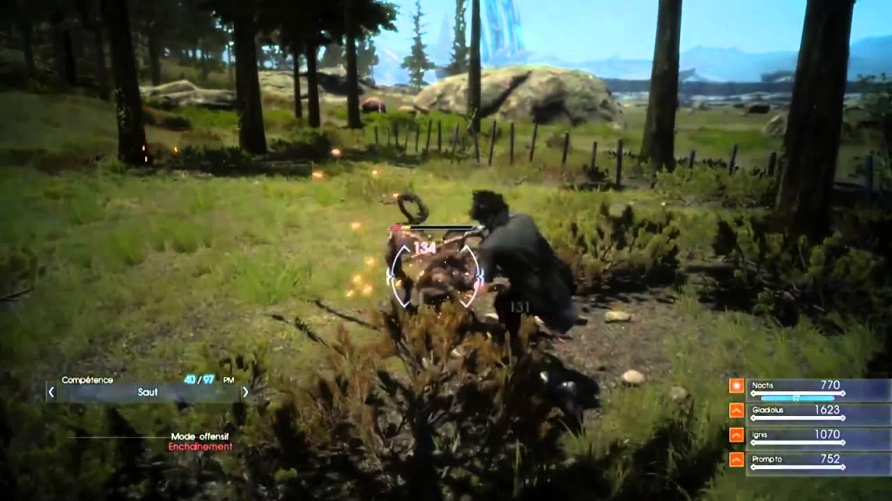 Final Fantasy XV Download PC - Get Final Fantasy 15 free