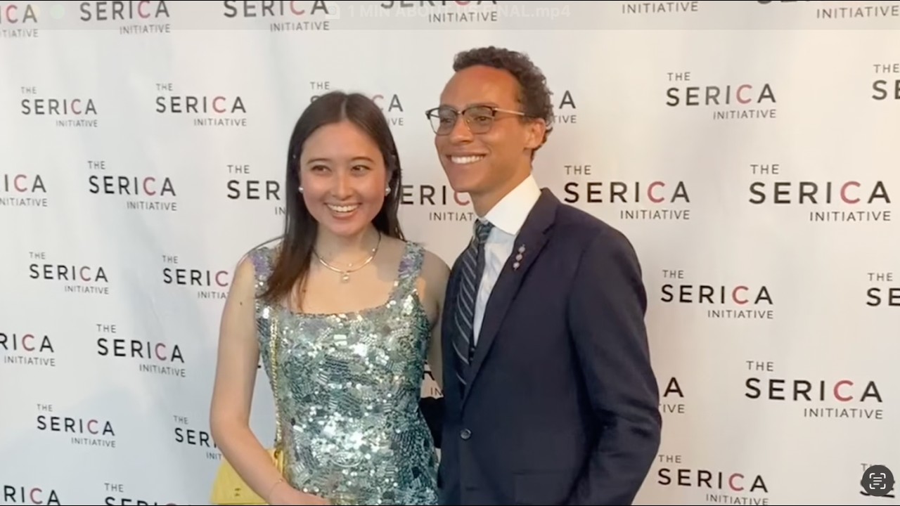 Amplify AAPI with Us - The Serica Initiative