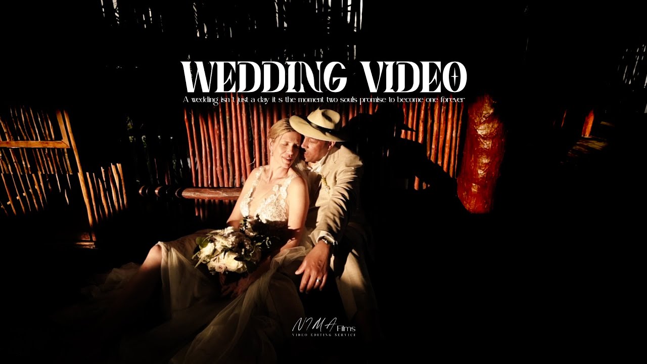 A Timeless Wedding Film | Pure Emotion & Cinematic Storytelling by Nima Films 💍✨