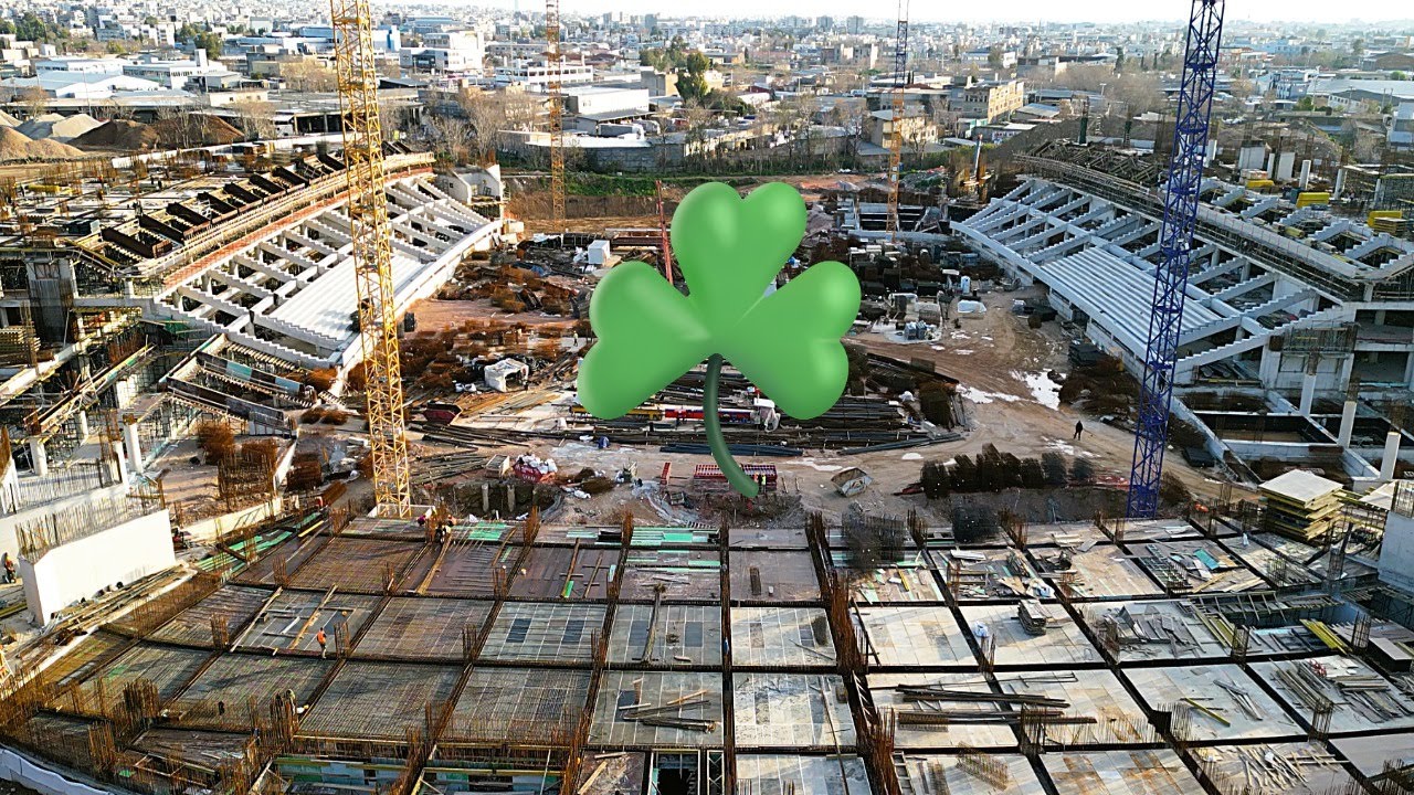 ΒΟ☘️ΑΝΙΚΟΣ 2026 : Απογευματινά πλάνα (Drone 4K)