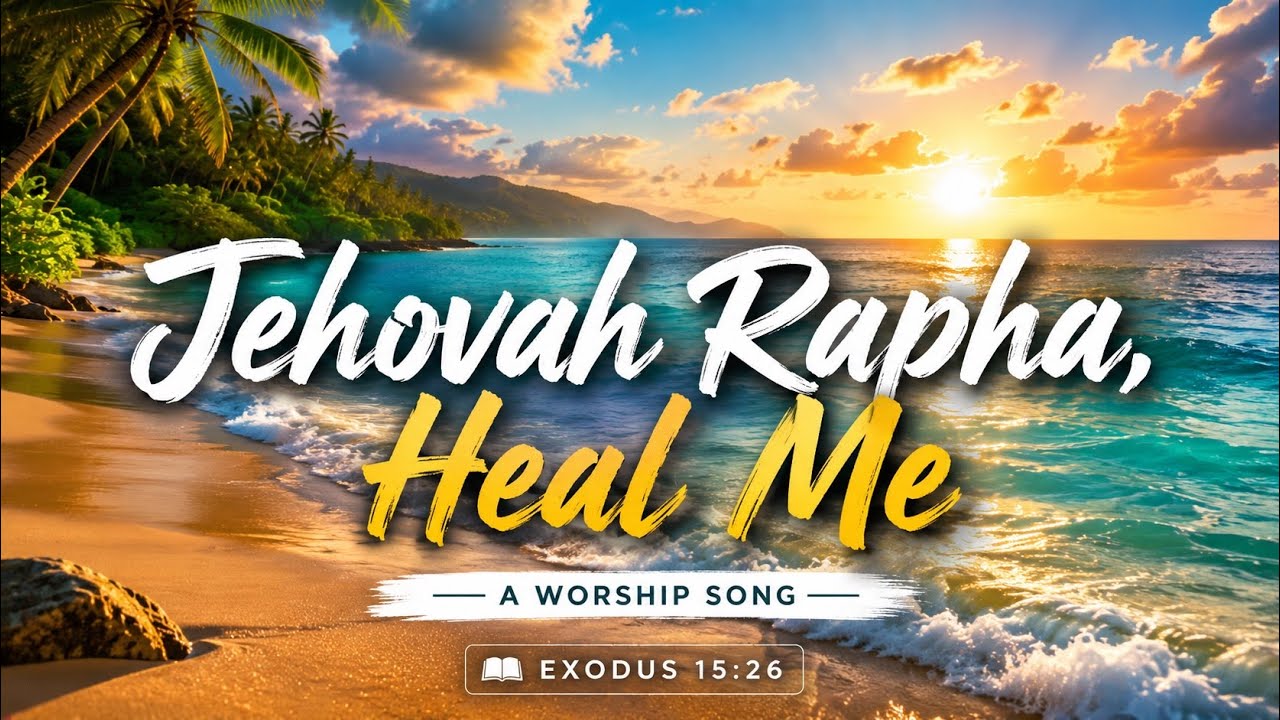 Jehovah Rapha, Heal Me