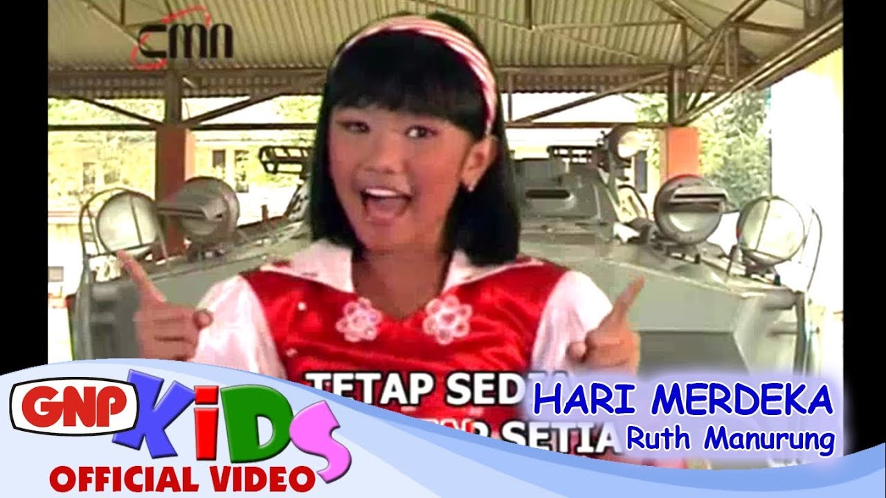 Hari Merdeka - Ruth Manurung | Lagu Wajib Nasional 2025 | GNP Music