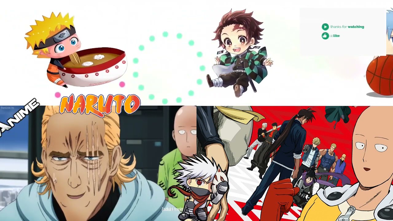 One Punch Man Season 2 Episode 1 English Dub