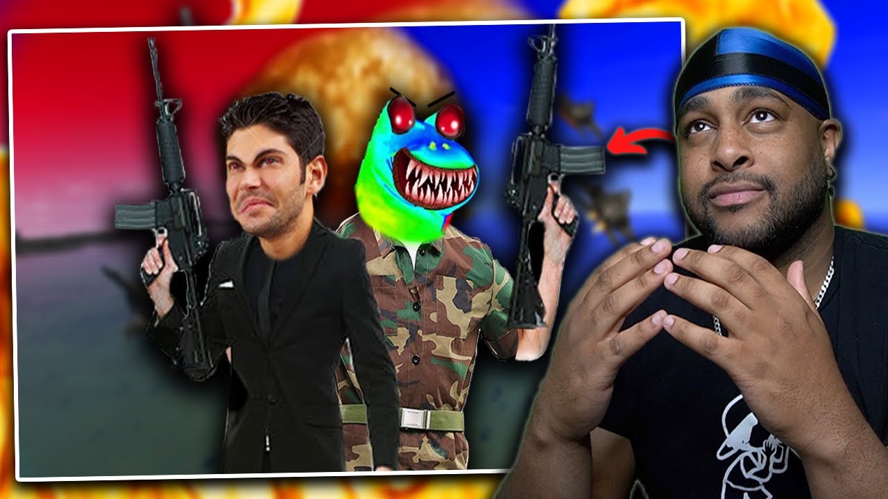 THESE WEAPONS ARE ACTUALLY CRAZY!!... Kerbal Space Program 4 ( @martincitopants )