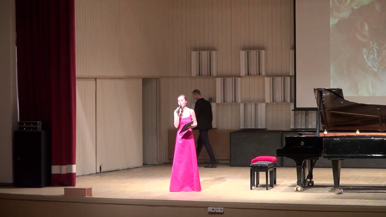 Концерт фортепианного отделения к 70-летию НМК (03.11.2015)