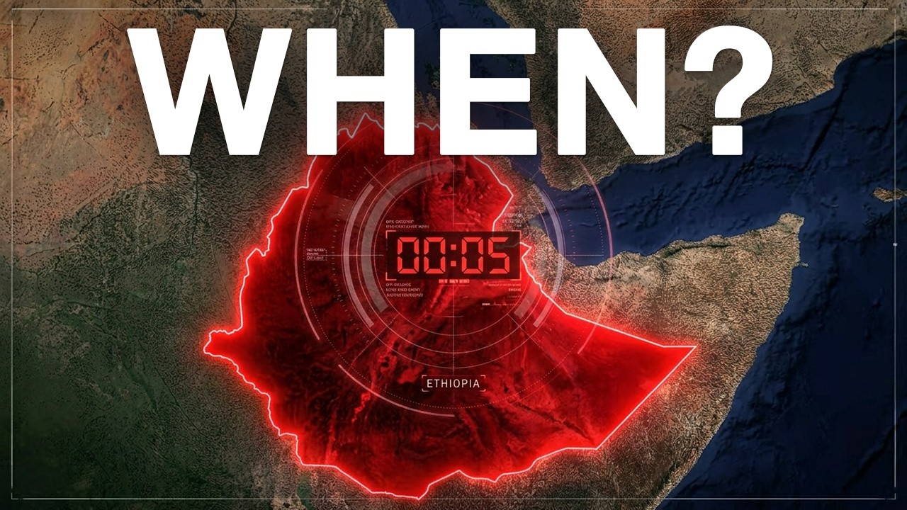 Эфиопия на грани взрыва.