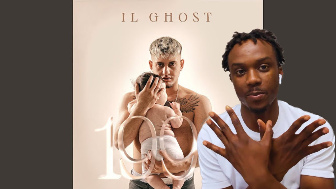 IL GHOST ALBUM “1998” (Official Video) Reaction