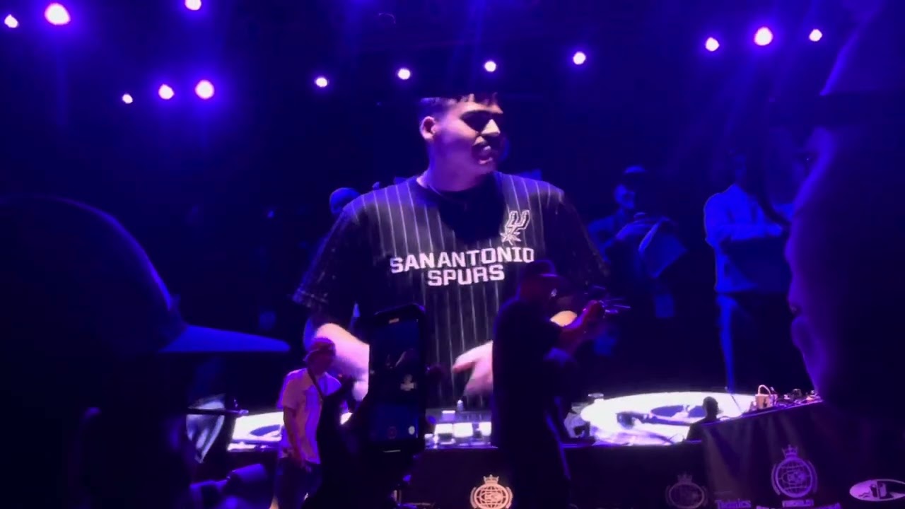 DMC World 40th TOKYO Day1㉙The KID RC3/Classic Category