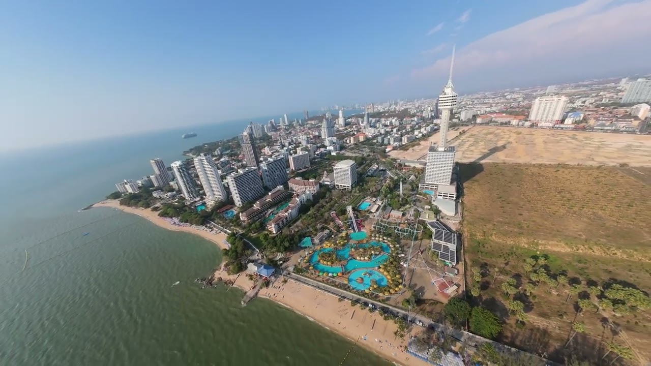 FPV Pattaya Park Beach Resort