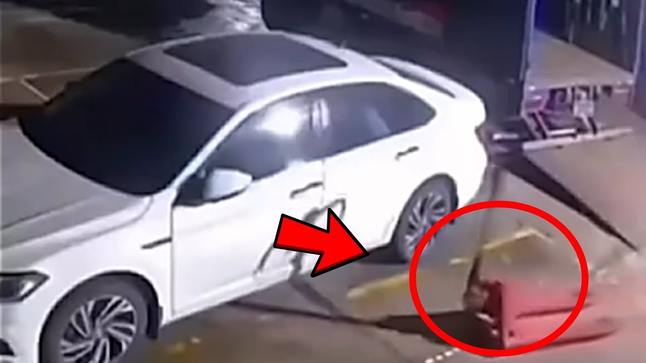 6 Fen&oacute;menos INEXPLICABLES captados en C&aacute;mara (Parte 17)