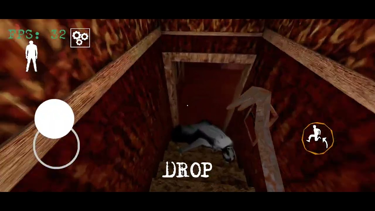 Granny 2 reimagined nightmare mod normal escaped boat granny no death 