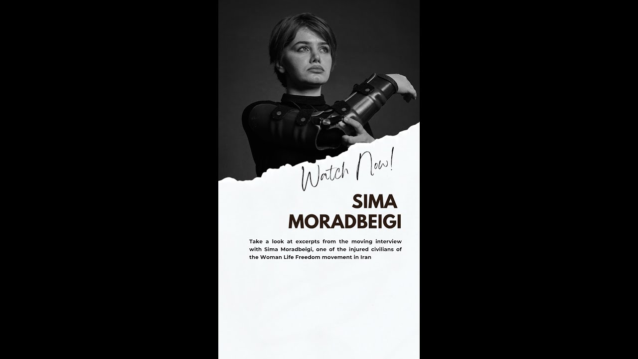 Interview with Sima Moradbeigi