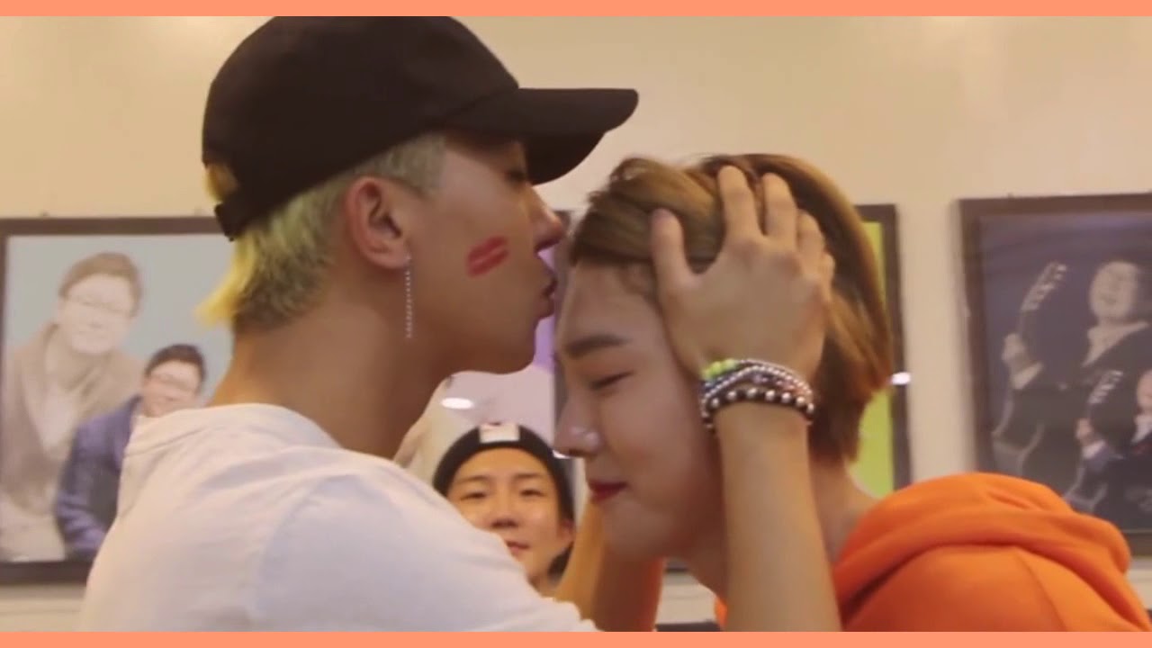 [Minwoo/Songkim] - Kiss me~♥︎