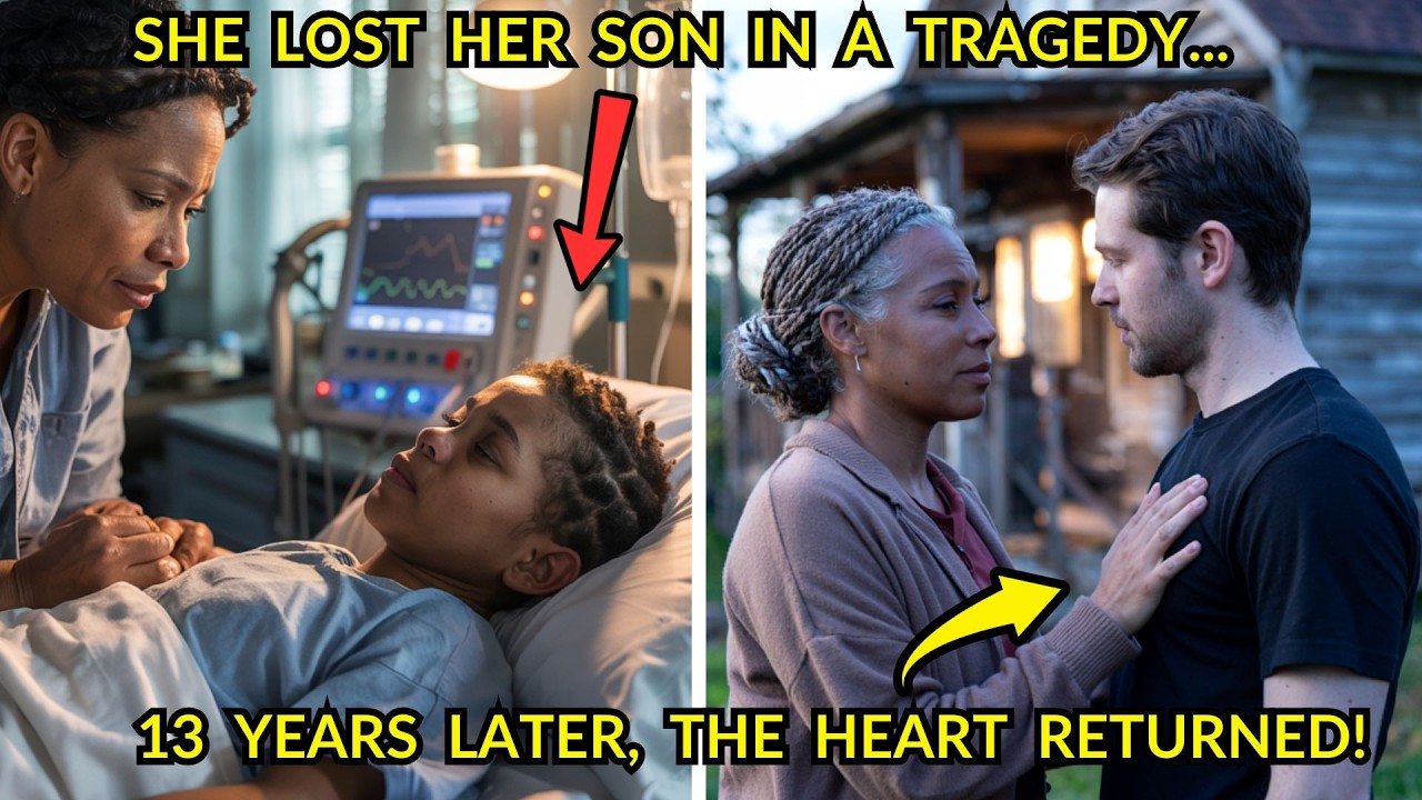 She Donated Her Son&rsquo;s Heart After a Tragedy&mdash;Years Later, The Heart Returned Home