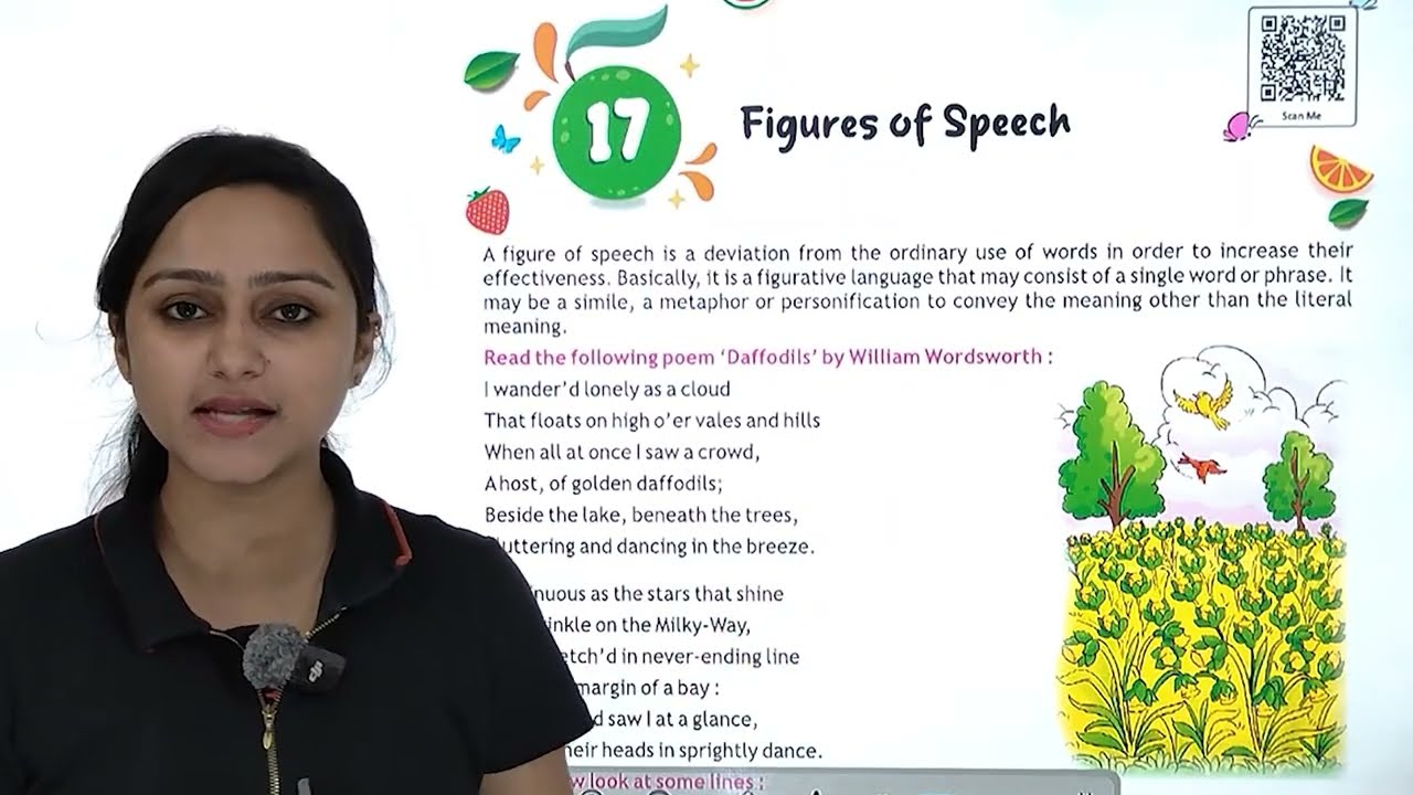 JPEN BOOKS | GRAMMAR-7 | CH-17 : FIGURES OF SPEECH