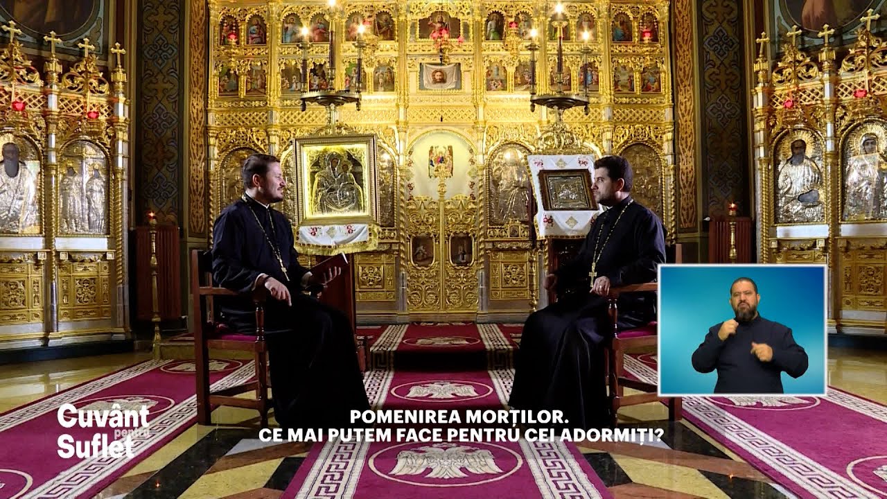 Pomenirea morților. Ce mai putem face pentru cei adormiți? #cuvantpentrusuflet