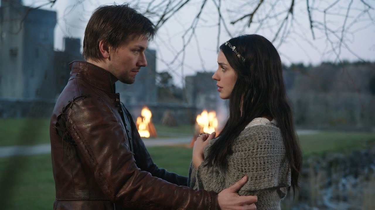 Bash and Mary-I Can't Take My Eyes Off Of You (Reign)