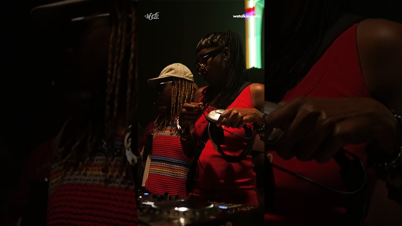 ANIKO b2b WEAREALLCHEMICALS Live | Afro House DJ Set | #afrohouse #electronicmusic #lagosnightlife