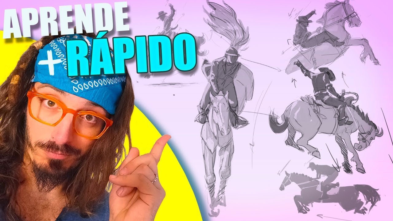 Cómo ESTUDIAR para MEJORAR tu DIBUJO de una MALDITA VEZ