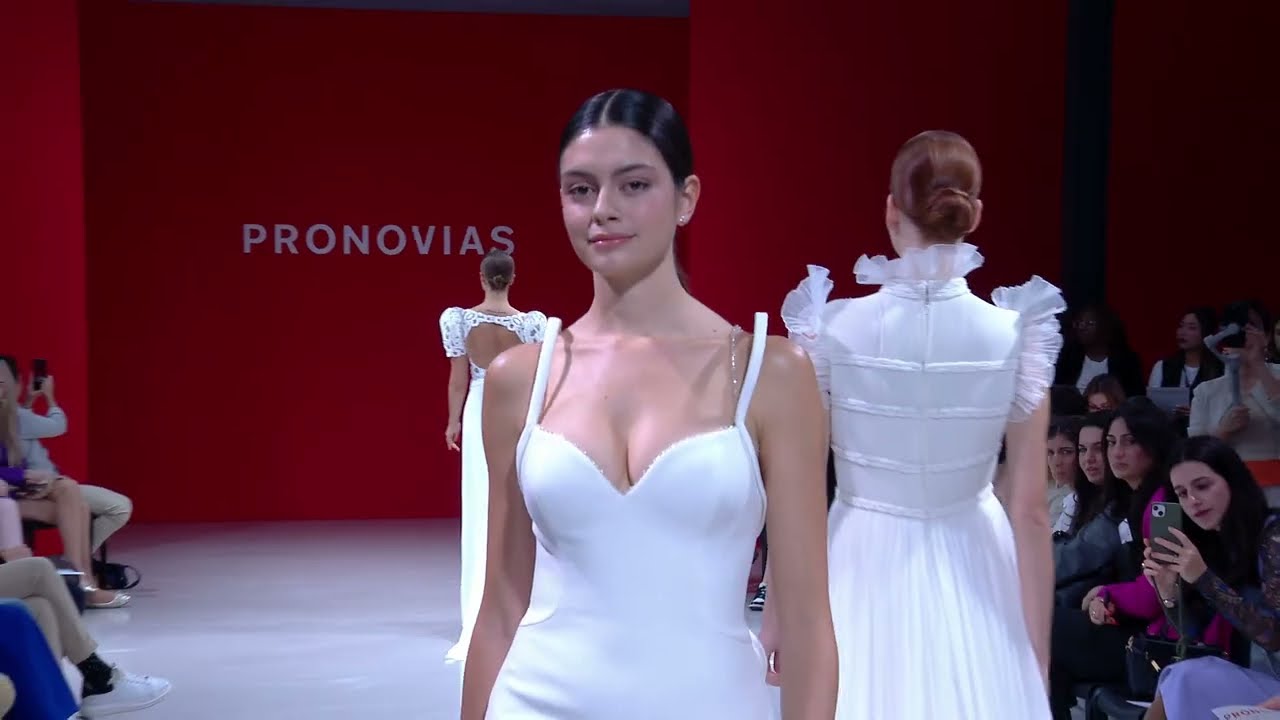 Pronovias Bridal Week 2026 – Highlights Recap