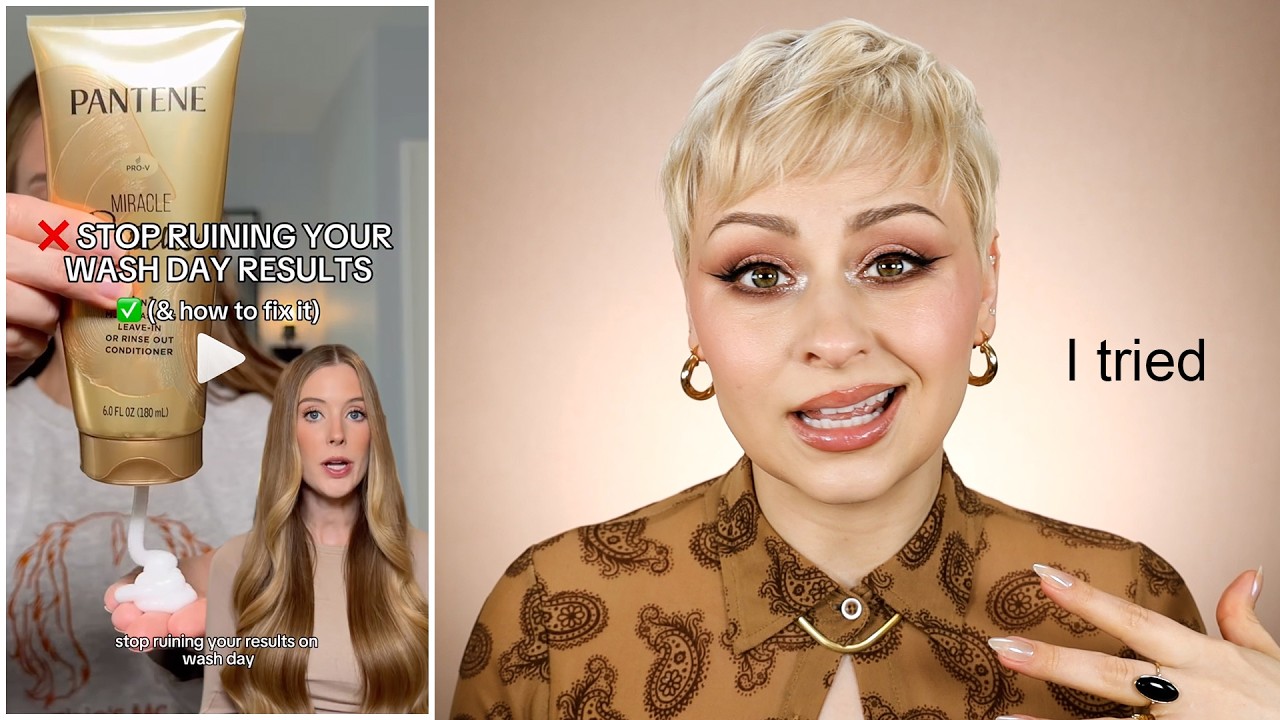 So I tried the “Abbey Yung Method”