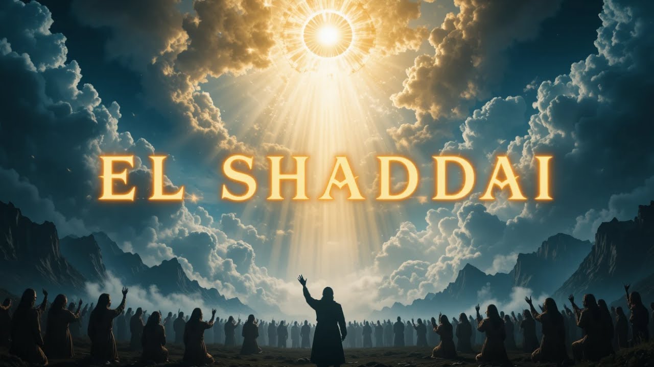LEMBRA DESSE LOUVOR? El Shaddai, el Shaddai, El-Elyon na Adonai - Danny Berrios - VERSÃO IMPACTANTE