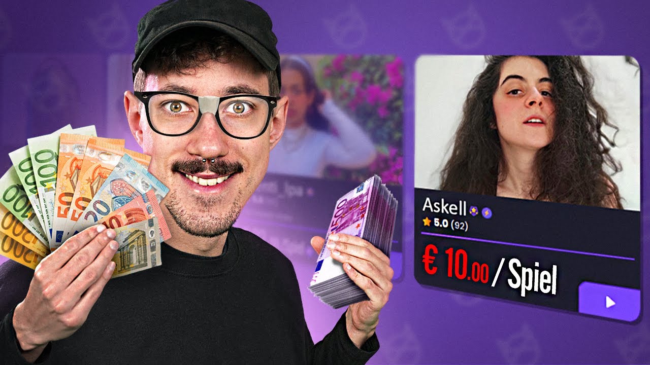 Ich kauf E-Girls & Boys fürs Ranked
