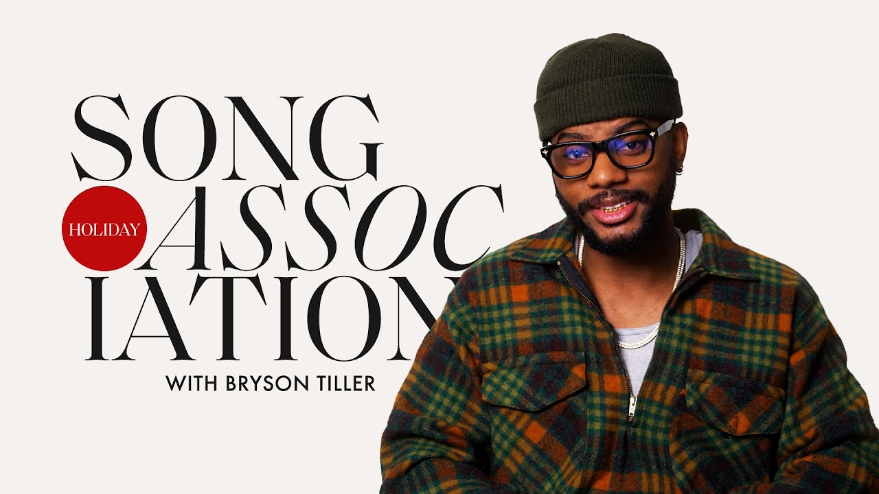 Bryson Tiller Sings 