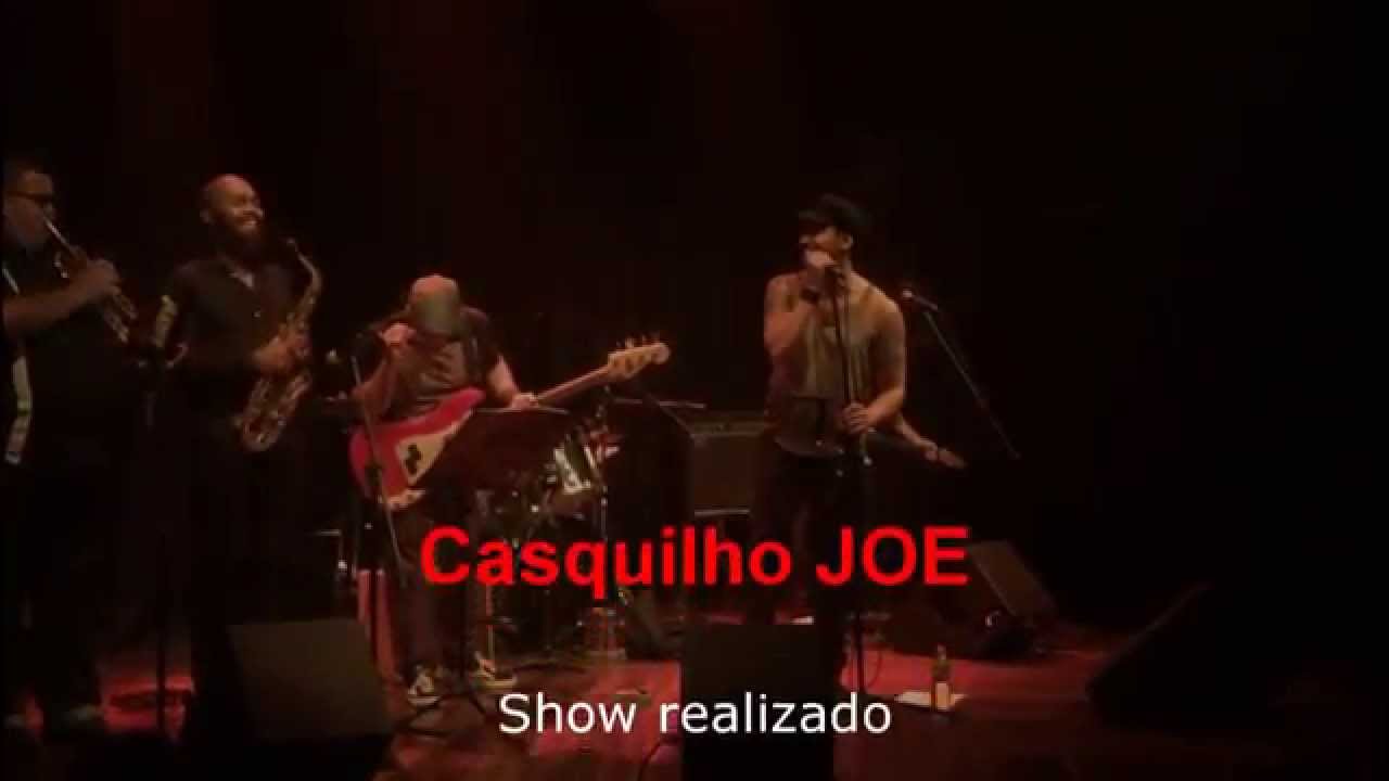 Andr&eacute; Casquilho -  EXPRESS YOURSELF e RACIONAL CULTURE