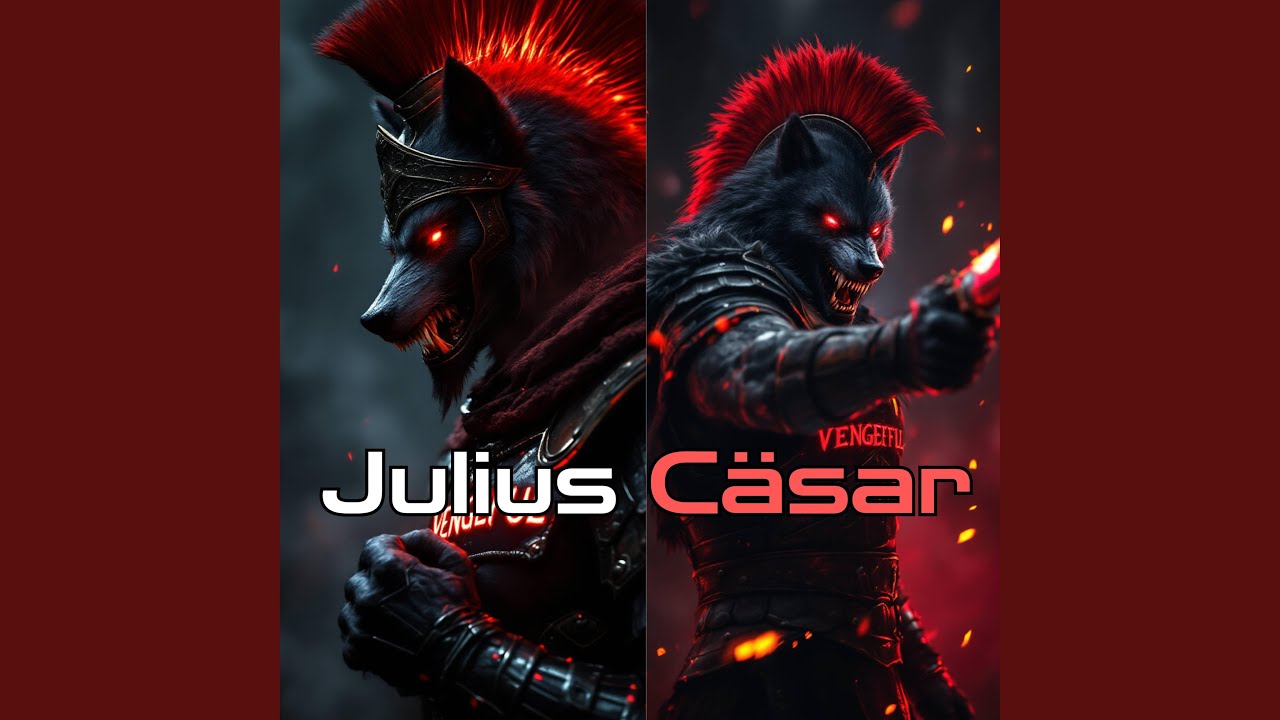 Julius Cäsar #metalcore