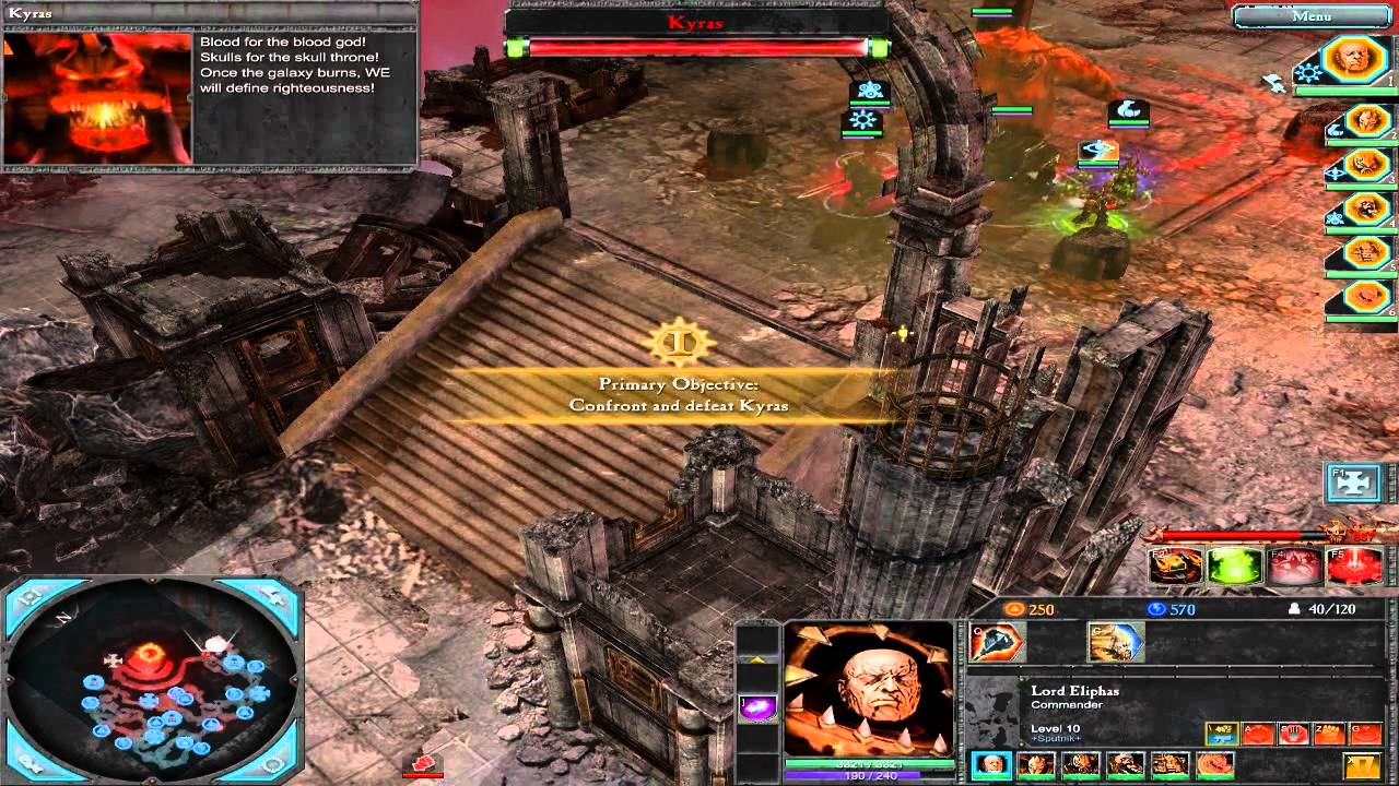 Retribution - The Final Battle (CSM)