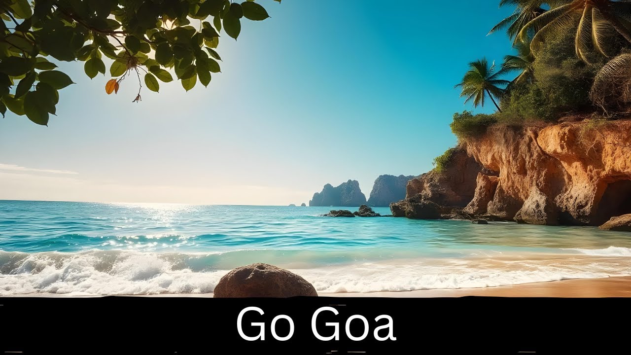 Go Goa: The Ultimate Party Anthem