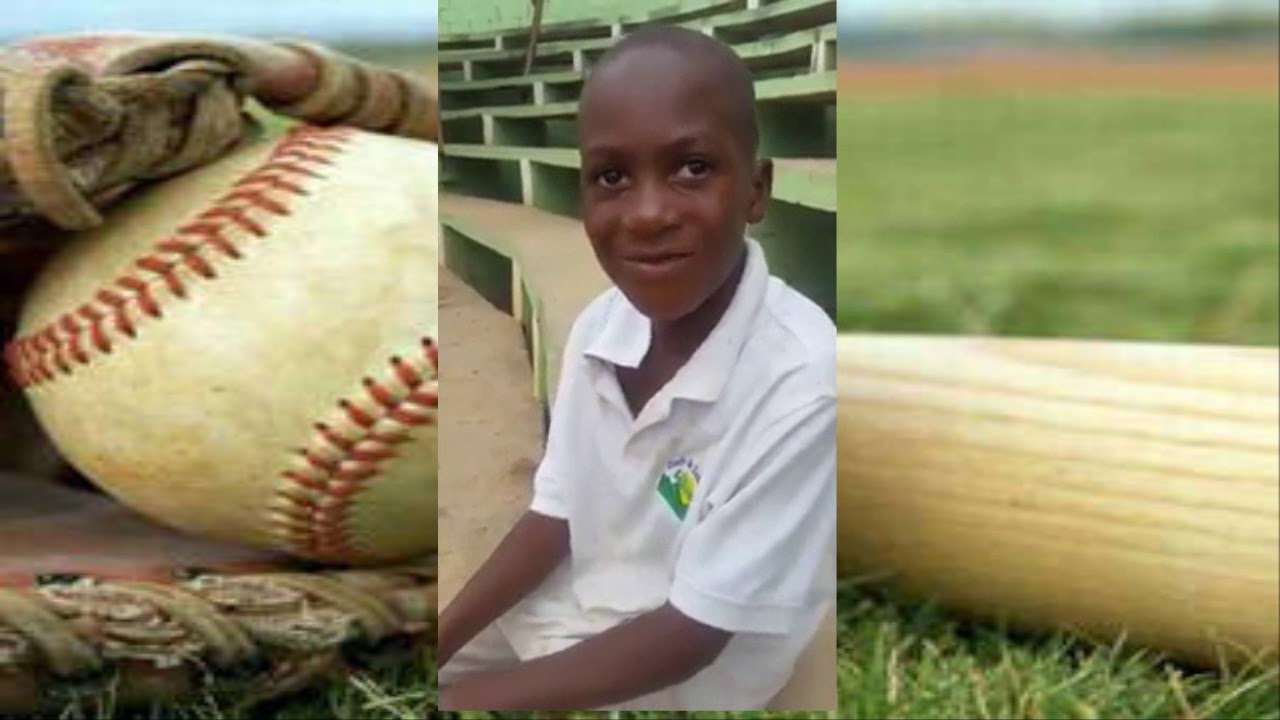 La Conmovedora Historia De Christopher: El Niño que sueña jugar Béisbol.